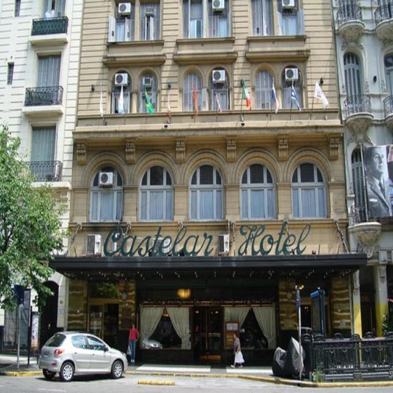 Castelar Hotel & Spa Buenos Aires Exterior foto