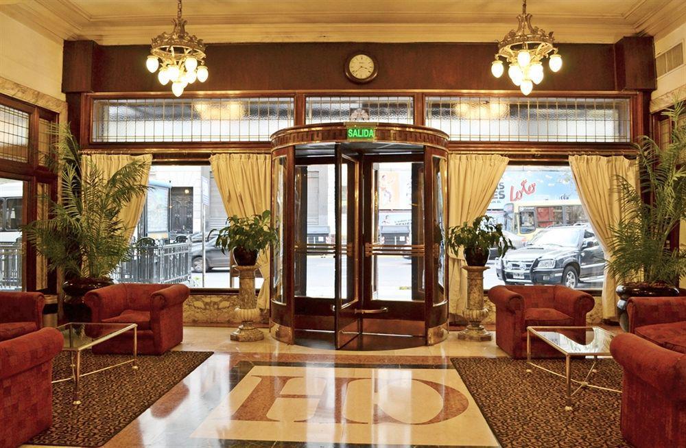 Castelar Hotel & Spa Buenos Aires Exterior foto